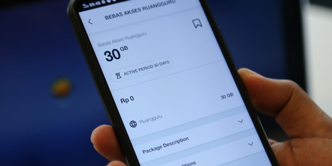 Telkomsel Telah Gratiskan Kuota 30 Gb Pemmzchannel