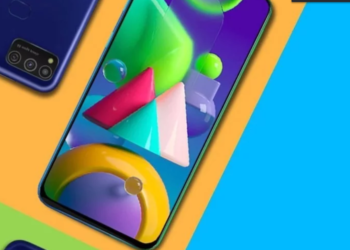 Samsung Galaxy M21, Smartphone Gahar Harga 2 Jutaan!