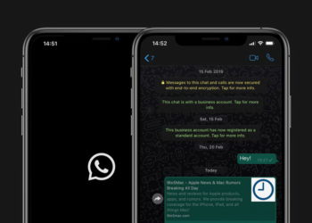 Akhirnya, Fitur Dark Mode Versi Final di WhatsApp Resmi Meluncur