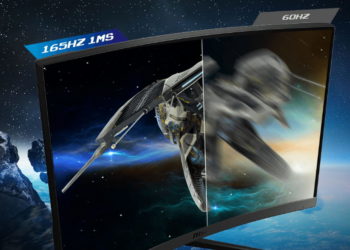 Pertumbuhan Curved Monitor Gaming MSI diklaim Paling Cepat di Dunia