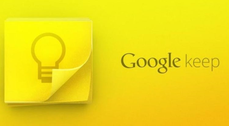 Inilah Fitur-Fitur Yang Ada di Google Keep, Cocok Buat Kamu Yang Produktif!