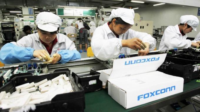 Foxconn Di Negara China Kini Kembali Beroperasi