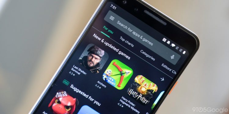 Inilah Cara Mengaktifkan Dark Mode Play Store Di Semua Ponsel Android