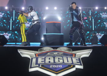 Morph Team Jadi Juara di Grand Final Dunia Games League 2020
