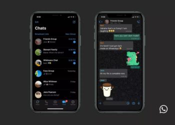 Inilah Perbedaan Dark Mode Whatsapp Pada iOS Dan Android