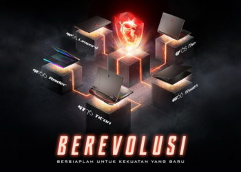 Harga dan Spesifikasi Laptop Gaming MSI dengan Intel Generasi ke-10 dan NVIDIA GeForce RTX Super