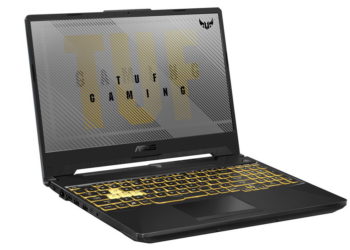 ASUS TUF Gaming A15 FA506, Laptop Gaming Pertama dengan NVIDIA GeForce GTX 1650Ti