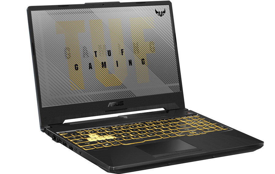 laptop gaming Asus terbaru