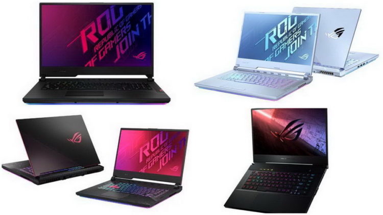 ASUS Umumkan Laptop ROG dengan Intel Core 10th Gen dan NVIDIA GeForce RTX SUPER. Apa Saja?