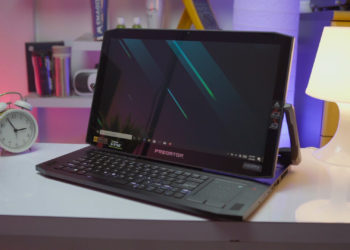 Review Acer Triton 900: “Mainan” Sultan yang Tipis dan Sangar