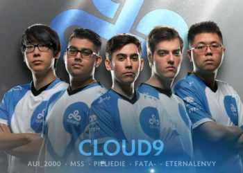 Mahkota Turun, Tim DOTA 2 Cloud 9 Resmi Bubar!