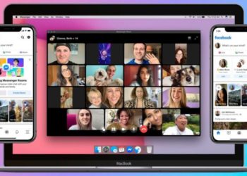 Facebook Hadirkan Messenger Room, Fitur Video Call Hingga 50 Orang?!