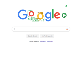 Google Doodle Hadirkan Coding, Game Coding Untuk Anak-Anak?