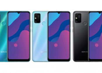 Honor Siap Merilis Honor Play 9A, Ditenagai Helio P35?!