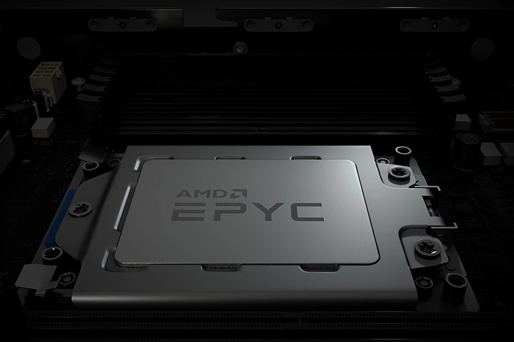 Server IBM Terbaru Menggunakan CPU AMD EPYC Generasi Ke-2