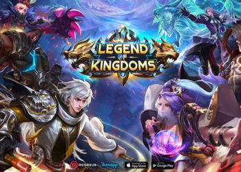Legend of Kingdoms, Game MOBA Terbaru dengan Fitur Berbeda