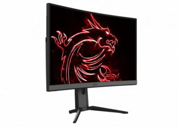 MSI Optix MAG272CQR, Monitor Gaming Layar Lengkung dengan Refresh Rate Tinggi serta Response Time Rendah