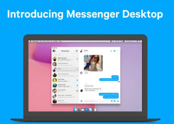 Facebook Merilis Messenger Untuk Windows dan Mac