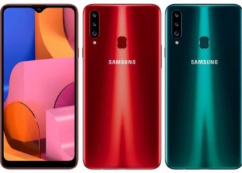 Samsung Galaxy A21s Muncul di Geekbench Dengan Android 10
