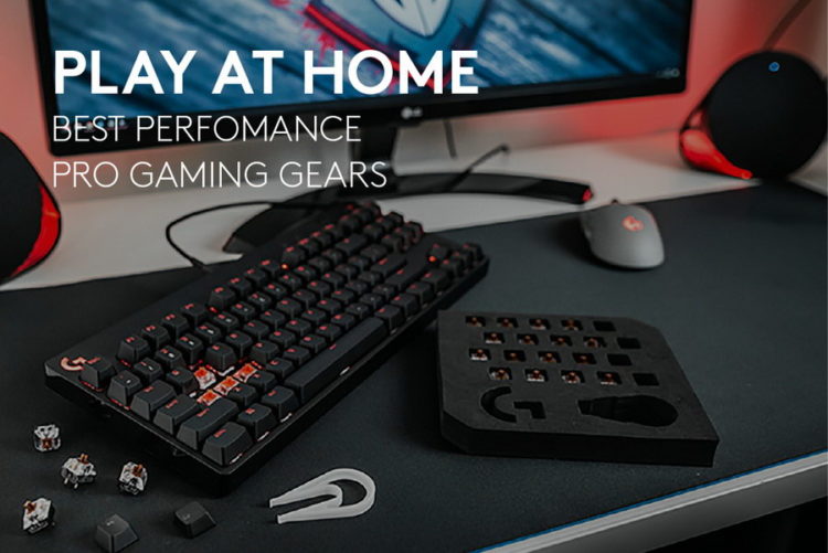 Dukung Gerakan #PlayAtHome, Ini Gaming Gear Rekomendasi dari Logitech