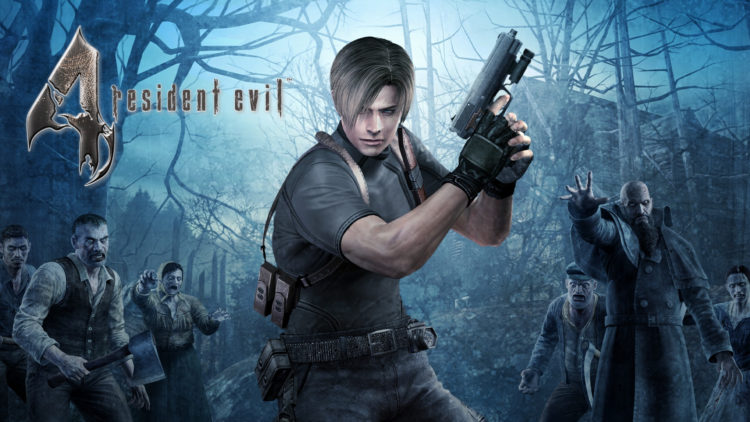 Capcom Siap Kembangkan Resident Evil 4 Remake