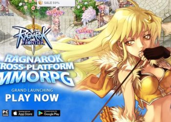 Telah Resmi! Ragnarok Frontier Hadir di Smartphone dan PC