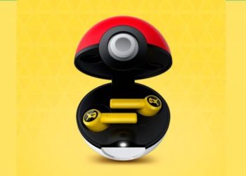 Lucu!! Razer Ungkap Earbud Pokeball