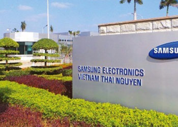 Karyawan Pabrik Samsung Display di Vietnam Dikarantina, Ada Apa?!