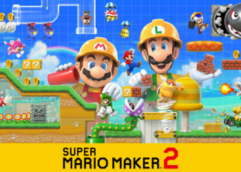 Fitur Terbaru! Super Mario Maker 2 Bikin Pengguna Dapat Membuat Game Mario Sendiri