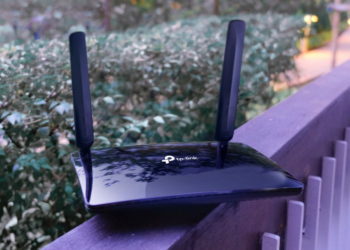 Keren, Router TP-Link TL-MR6400 Bisa Internetan Hanya dengan Kartu SIM