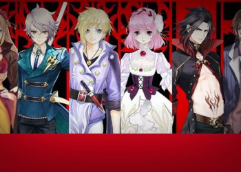 Game Mobile Tales of Crestoria Akan Masuki Open Beta