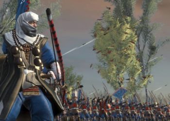 Total War: Shogun 2 Gratis Permanen?! Hajar Bray!