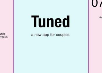 Tidak Cocok Untuk Jomblo! Facebook Hadirkan Tuned, Aplikasi Chatting Untuk Pasangan