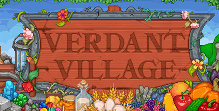 Verdant Village, Stardew Valley Ala Abad Pertengahan?