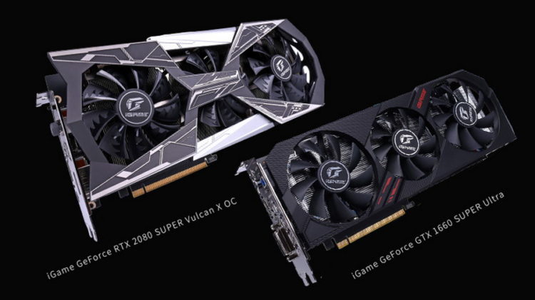 Lima Kartu Grafis COLORFUL iGame ini Siap untuk Call of Duty: Warzone