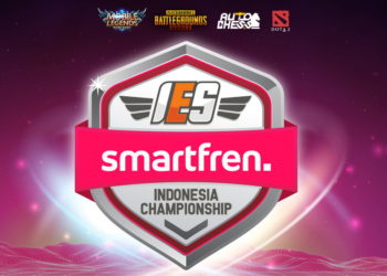 Smartfren Gelar Kejuaraan E-Sports Nasional Terbesar “IES Smartfren Indonesia Championship”