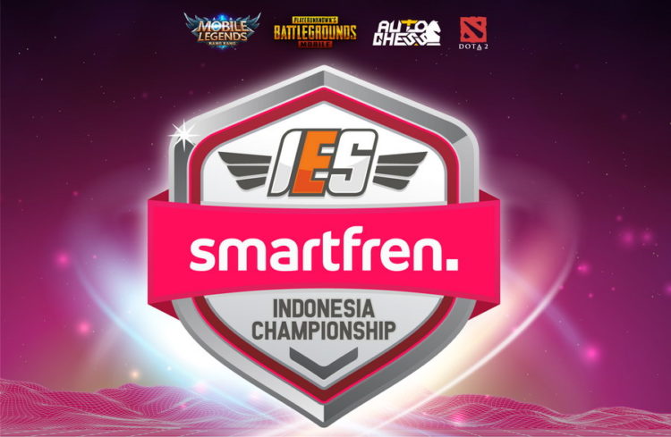 Smartfren Gelar Kejuaraan E-Sports Nasional Terbesar “IES Smartfren Indonesia Championship”