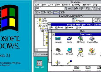 Kilas Balik Windows 3.1, Sistem Operasi Ikonik 16-bit Bikinan Microsoft