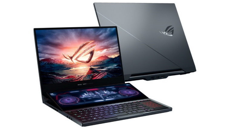 ASUS Zephyrus Duo 15