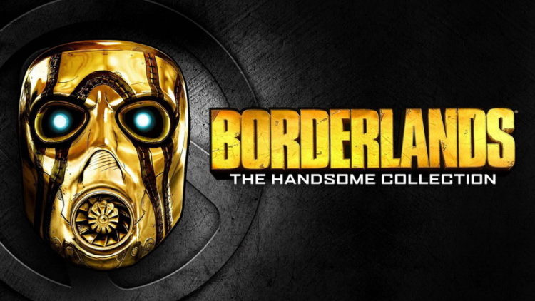 Epic Games Store Kasih Giveaway Lagi, Kali ini Borderlands The Handsome Collection
