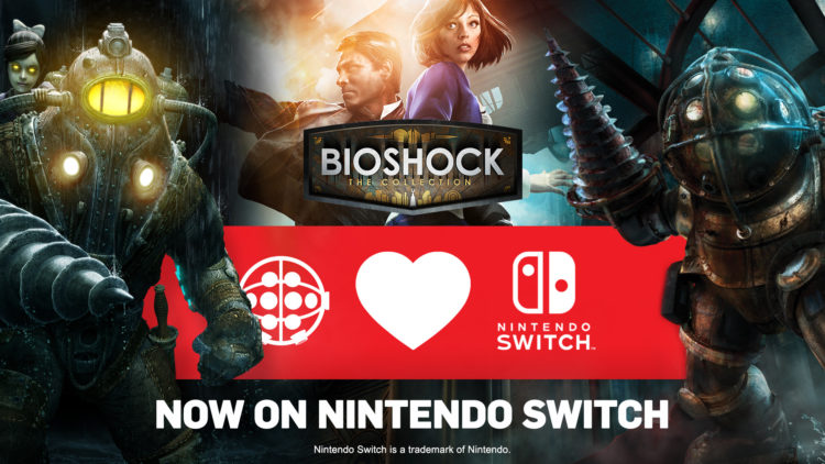 Image Credit: Twitter BioShock