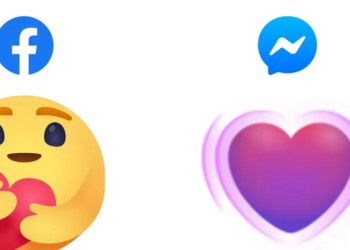 Facebook Rilis Emoji “Care”, Emoji Memeluk Hati