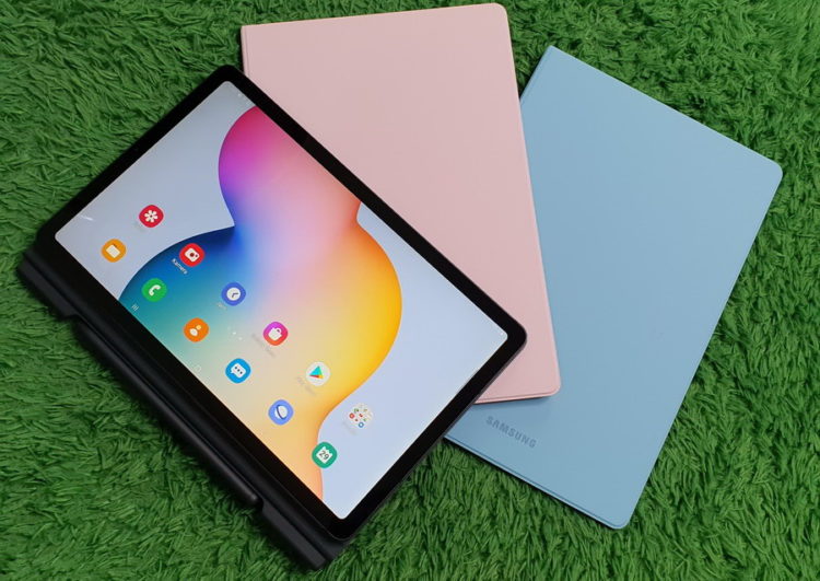 Dibanderol 7 Jutaan, Ini Spesifikasi Samsung Galaxy Tab S6 Lite