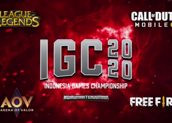 Indonesia Games Championship 2020 Resmi Digelar, Bersiapkan Gamers Free Fire!