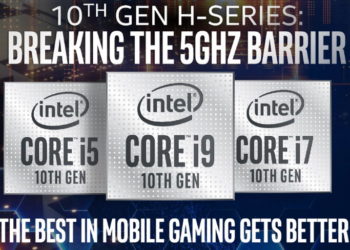 Intel Core Generasi ke-10 Vs Intel Core Generasi ke-9, Siapa Lebih Unggul?