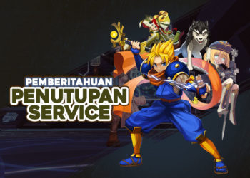 Breaking News! LostSaga Indonesia Pamit Undur!