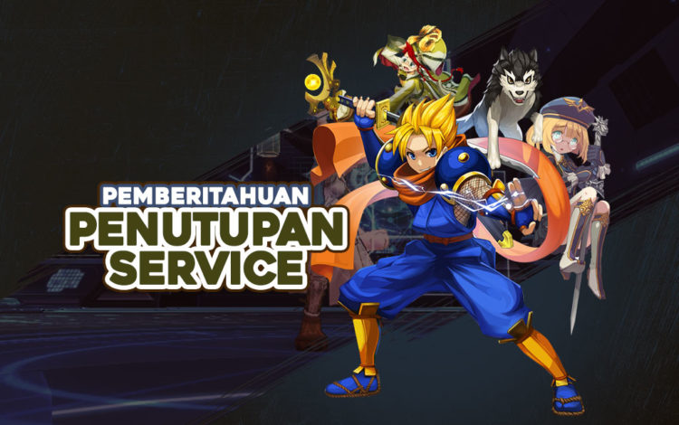 Breaking News! LostSaga Indonesia Pamit Undur!