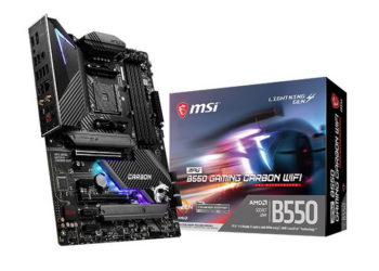 MSI Hadirkan Beragam Motherboard dengan Chipset AMD B550