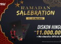 Gelar Ramadan Salebration, MSI Bagi-bagi Promo Diskon Hingga 11 Juta Rupiah