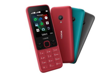 Nokia 125 dan Nokia 150, Dua Ponsel Klasik dengan Desain Lebih Modern dan Harga Murah